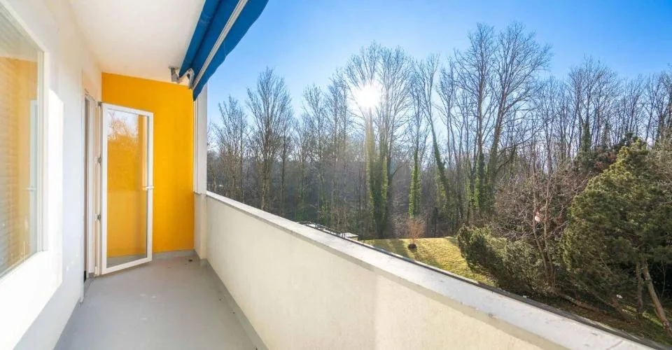 Sublime appartement de 3.0 pièces de 98m2 avec vue sur le lac