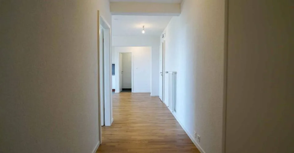 Sublime appartement de 3.0 pièces de 98m2 avec vue sur le lac