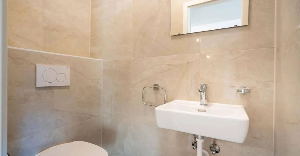 Sublime appartement de 3.0 pièces de 98m2 avec vue sur le lac