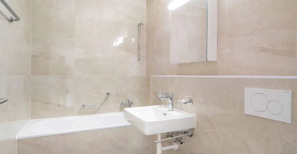 Sublime appartement de 3.0 pièces de 98m2 avec vue sur le lac