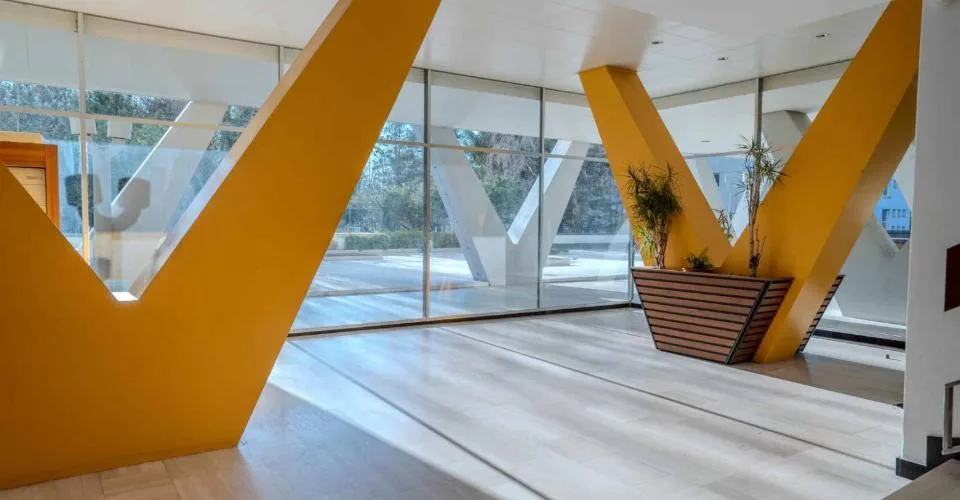 Sublime appartement de 3.0 pièces de 98m2 avec vue sur le lac