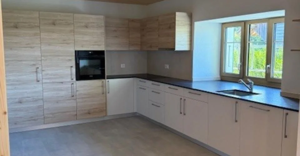 A louer, magnifique logement de 3.5 pièces dans une ferme rénovée