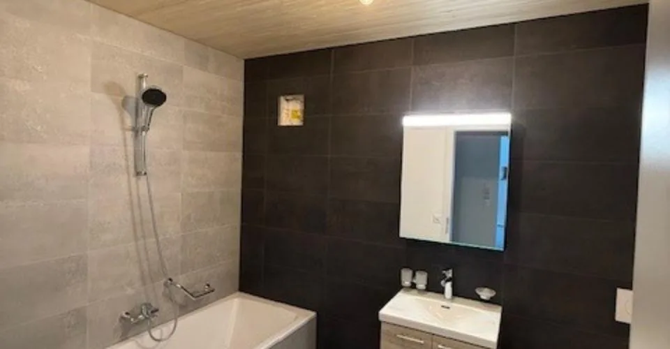 A louer, magnifique logement de 3.5 pièces dans une ferme rénovée