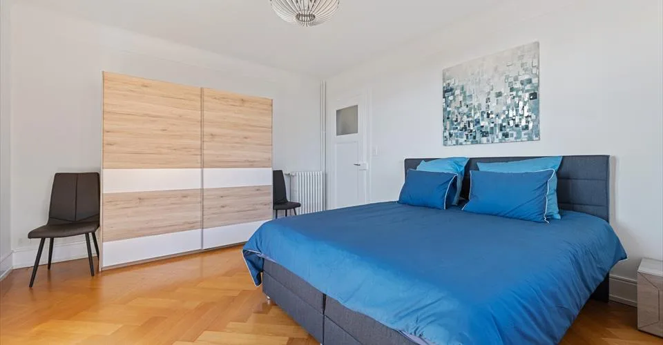 WONDERFUL 2 BEDROOM WITH PANORAMIC VIEW - PULLY
