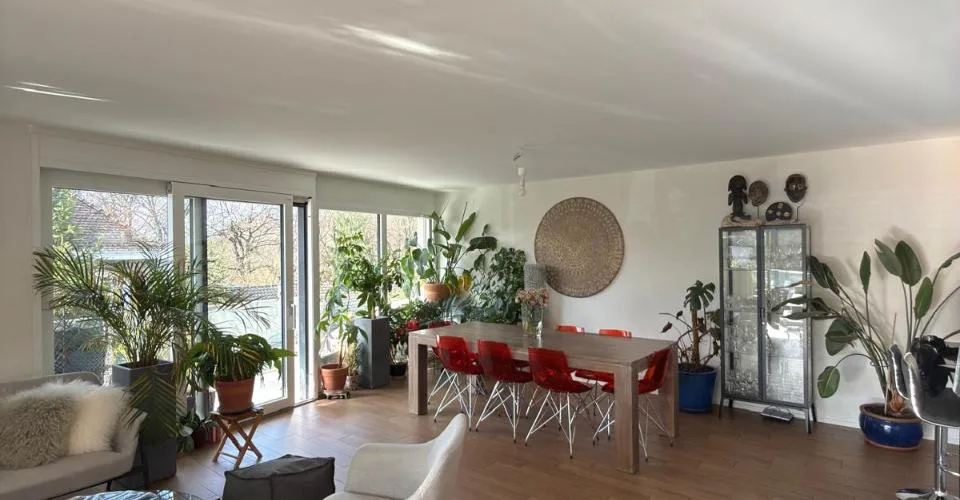 EXTRAORDINARY 3 BEDROOMS LAUSANNE
