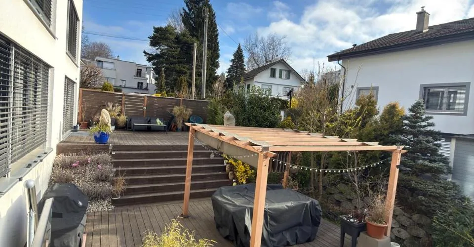 EXTRAORDINARY 3 BEDROOMS LAUSANNE