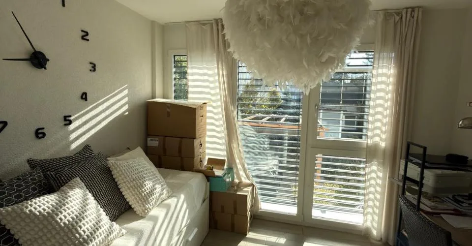 EXTRAORDINARY 3 BEDROOMS LAUSANNE