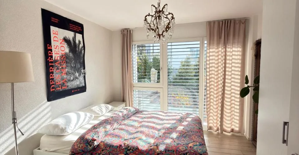 EXTRAORDINARY 3 BEDROOMS LAUSANNE