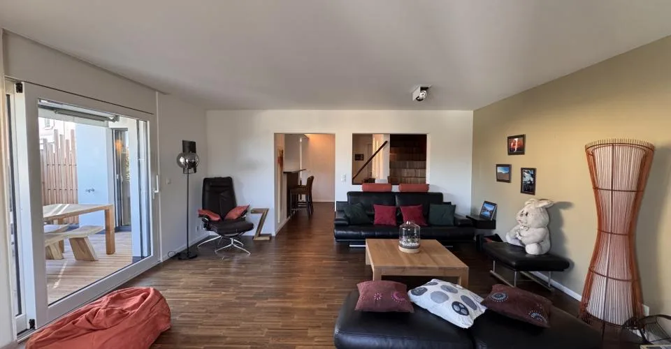 Magnifique maison de 5.5 pièces au centre de Blonay