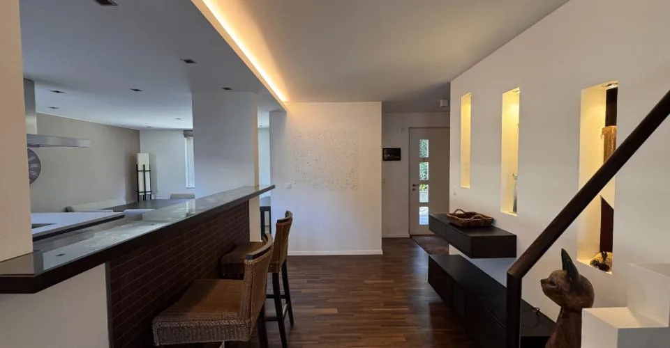 Magnifique maison de 5.5 pièces au centre de Blonay