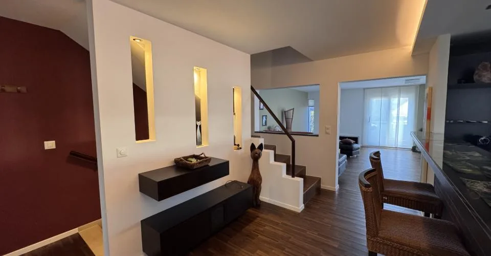 Magnifique maison de 5.5 pièces au centre de Blonay