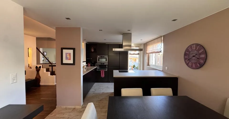 Magnifique maison de 5.5 pièces au centre de Blonay