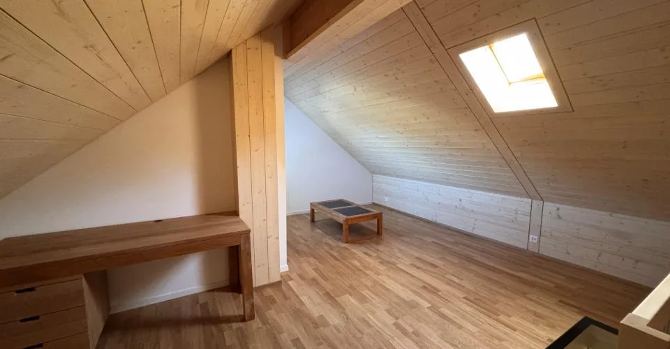 Magnifique maison de 5.5 pièces au centre de Blonay
