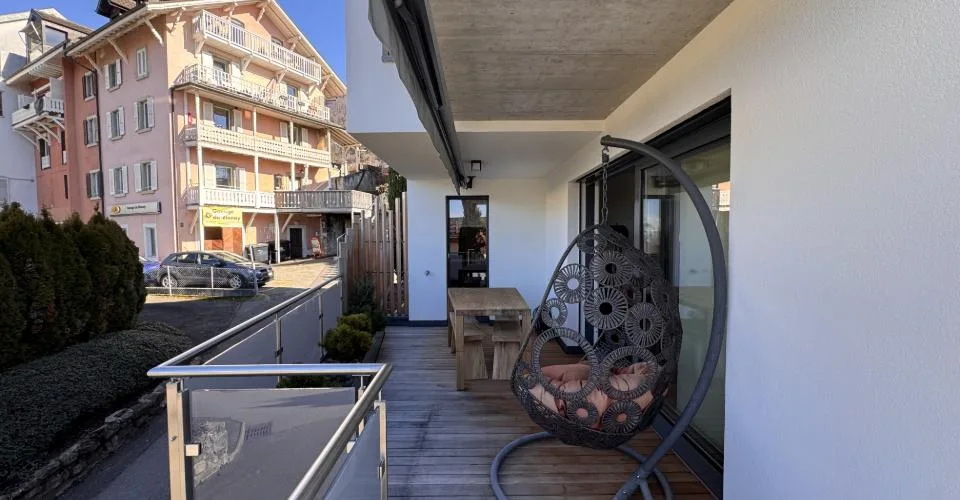 Magnifique maison de 5.5 pièces au centre de Blonay