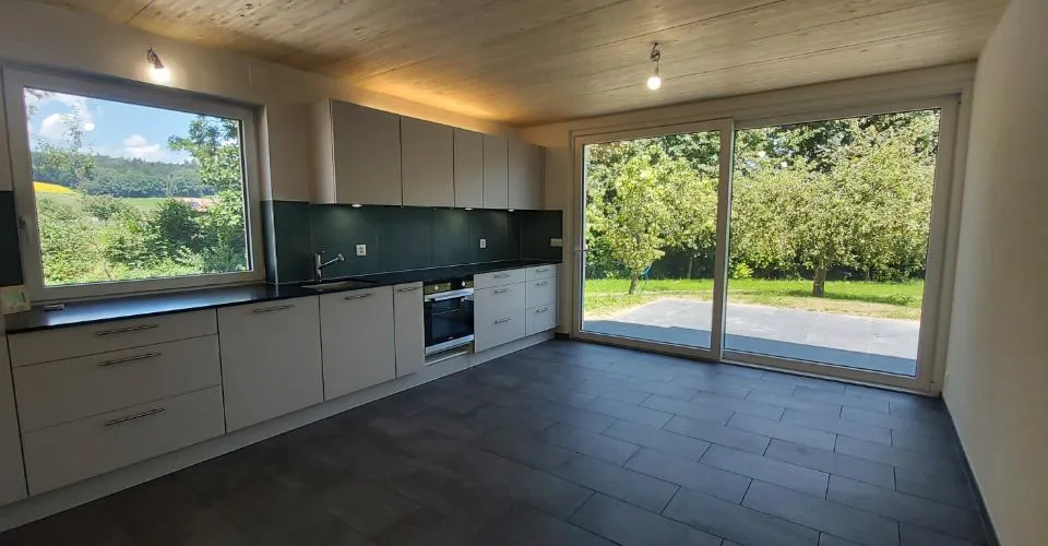 Grand studio en duplex de bon standing avec terrasse
