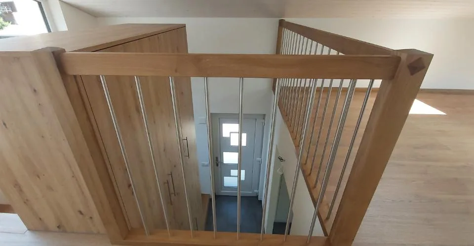 Grand studio en duplex de bon standing avec terrasse