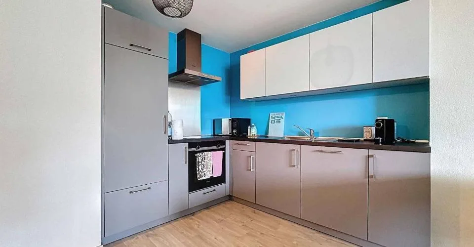 Bel appartement moderne de 3.5 pièces à Burtigny