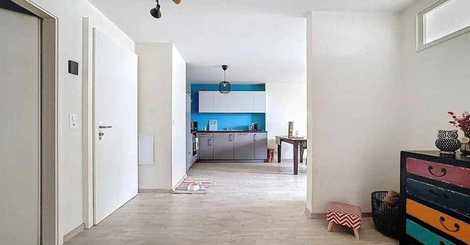 Bel appartement moderne de 3.5 pièces à Burtigny