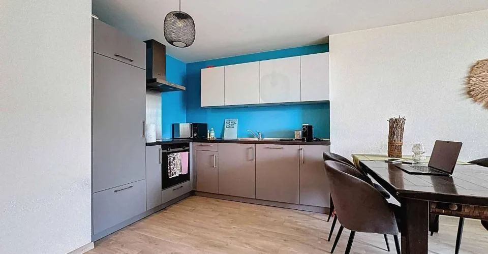 Bel appartement moderne de 3.5 pièces à Burtigny