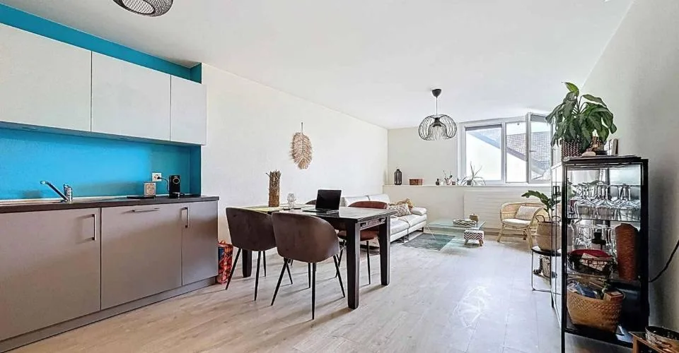 Bel appartement moderne de 3.5 pièces à Burtigny