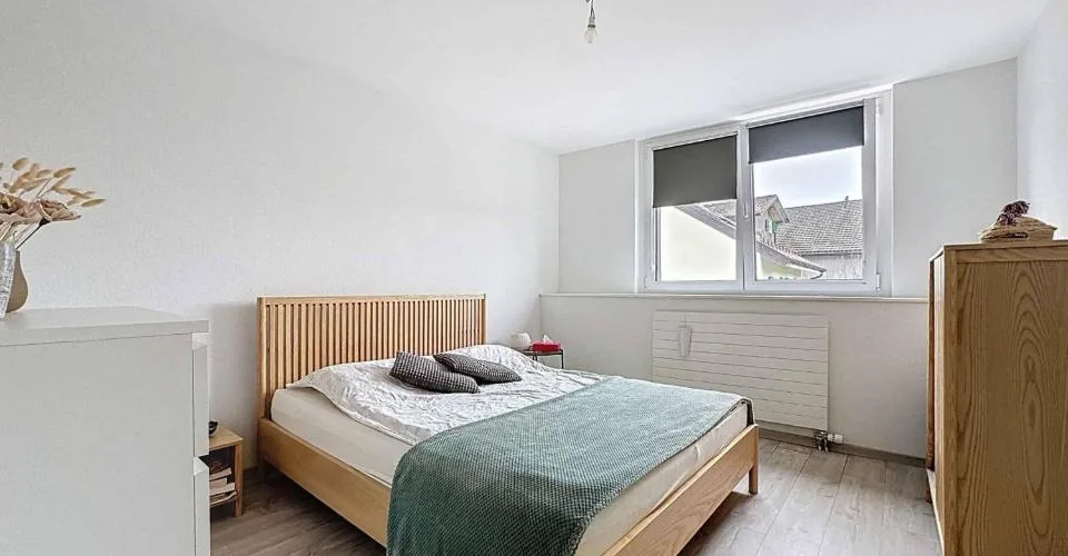 Bel appartement moderne de 3.5 pièces à Burtigny