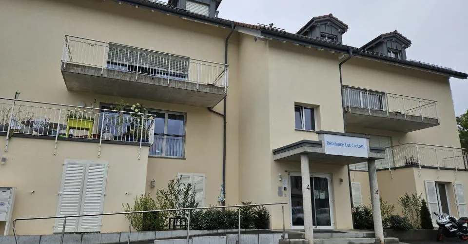Logement pour senior ou PMR