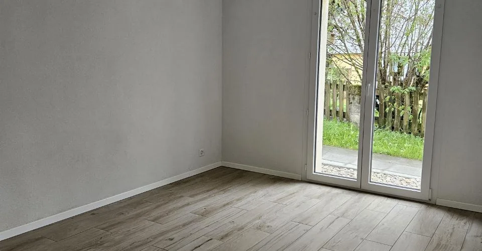 Logement pour senior ou PMR