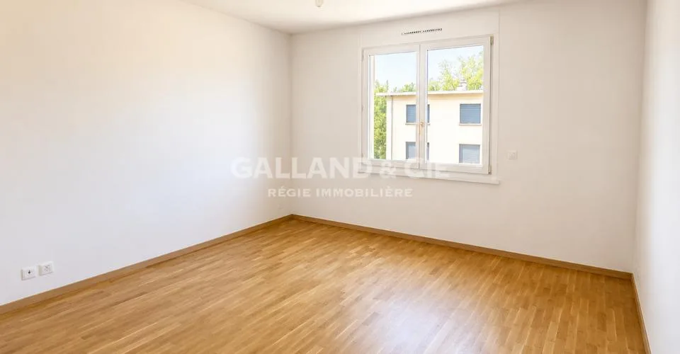 Bel appartement dans une résidence privée