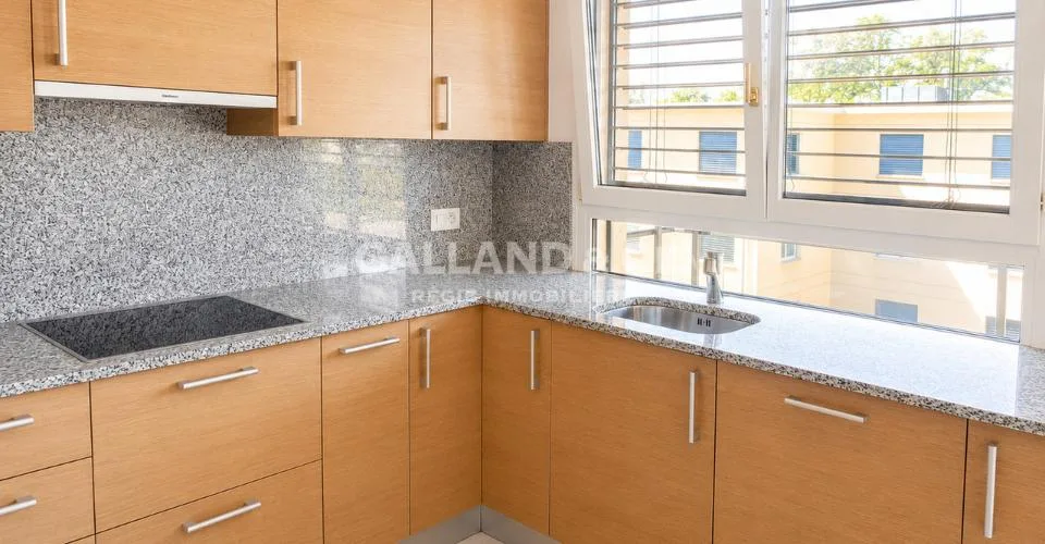 Bel appartement dans une résidence privée