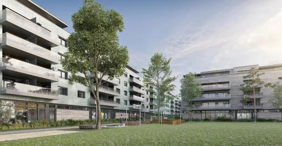 Appartements neufs 3.5 pièce à Ecublens dès 92 m² - www.mapraz-parc.c