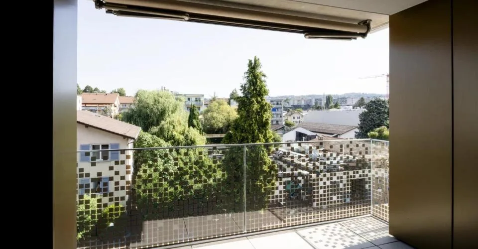 Appartements neufs 3.5 pièce à Ecublens dès 86 m² - www.mapraz-parc.ch