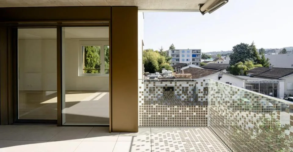 Appartements neufs 3.5 pièce à Ecublens dès 86 m² - www.mapraz-parc.ch