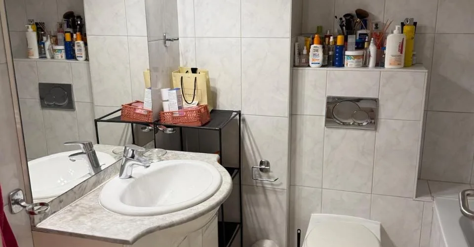 Bail à remettre – 2.5 pièces au centre de Montreux – Disponible immédiatement