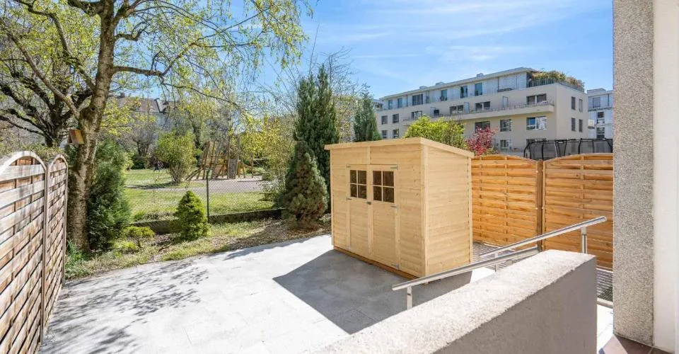 Magnifique studio rénové avec accès terrasse !