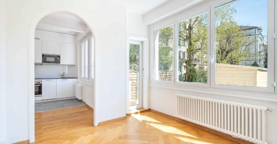 Magnifique studio rénové avec accès terrasse !