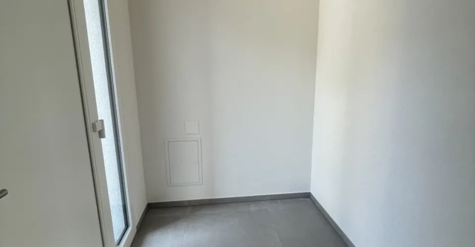 Logement avec deux terrasses et jardin privatif