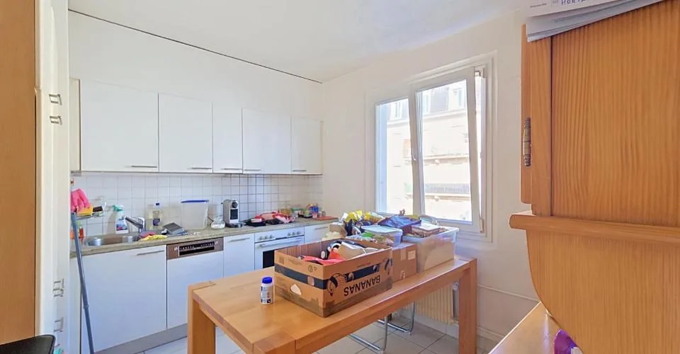 Bel appartement de 3 pièces au 2ème étage – foto 2 di 8