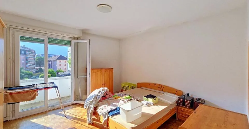Bel appartement de 3 pièces au 2ème étage – foto 4 di 8