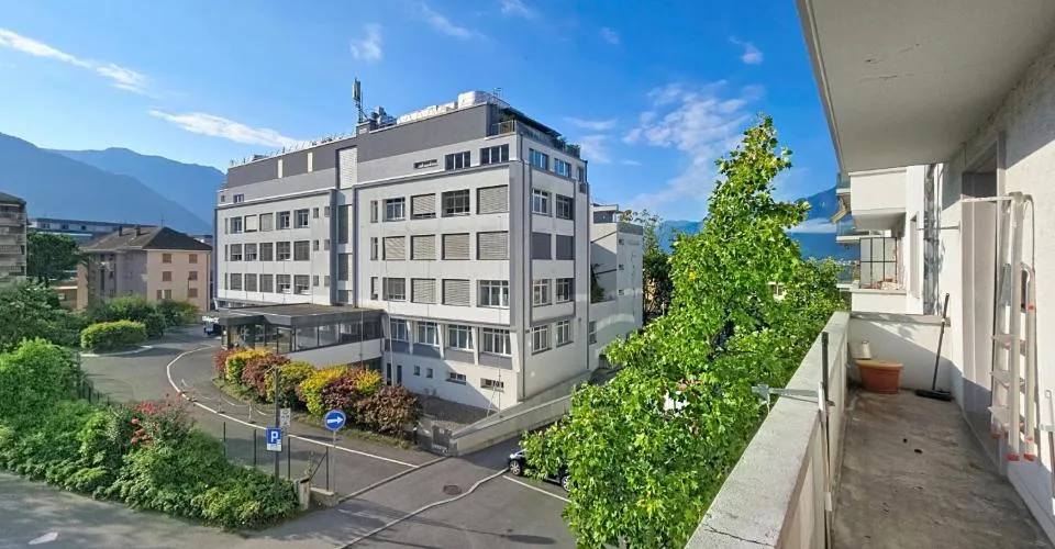 Bel appartement de 3 pièces au 2ème étage – foto 7 di 8