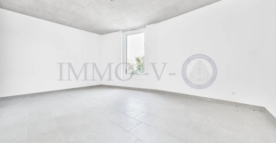 NEUF ET CONTEMPORAIN DE HAUT STANDING AVEC BALCON-TERRASSE