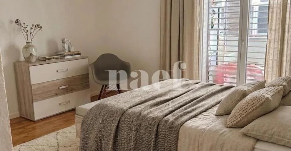 Bel appartement de 2.5 pièces au 5ème étage avec balcon