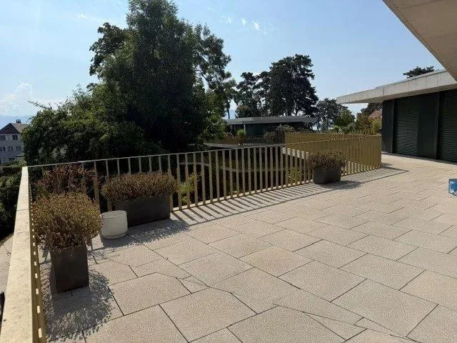 Appartement de 4.5 pièces en attique