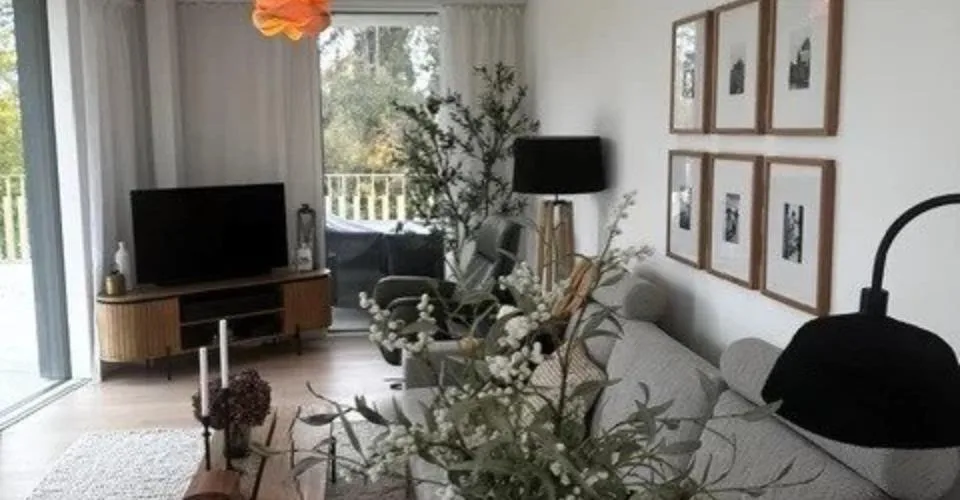 Appartement de 4.5 pièces en attique