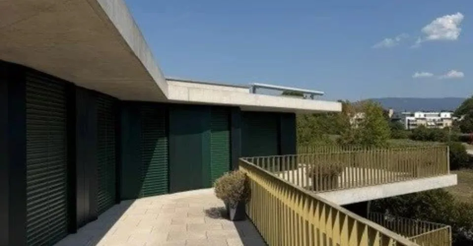 Appartement de 4.5 pièces en attique