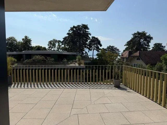 Appartement de 4.5 pièces en attique