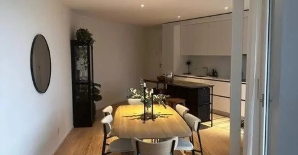 Appartement de 4.5 pièces en attique