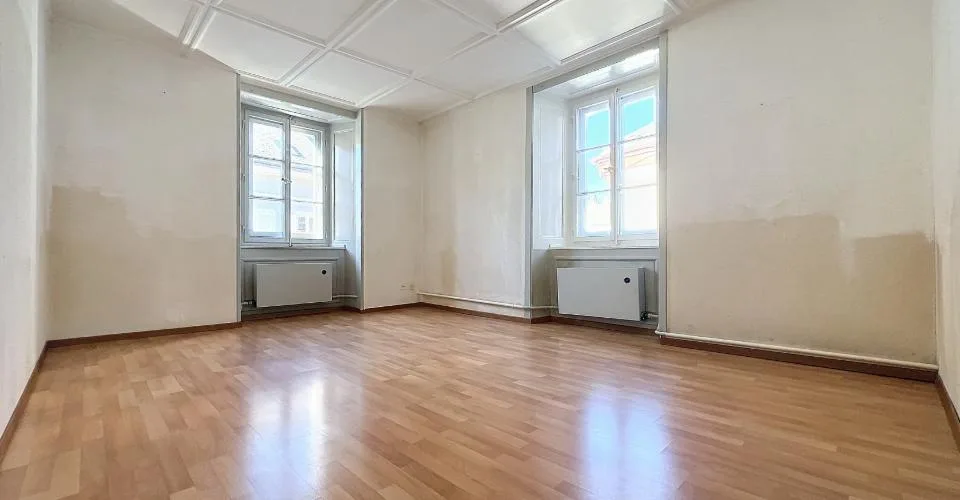 2.5 pièces au 1er étage