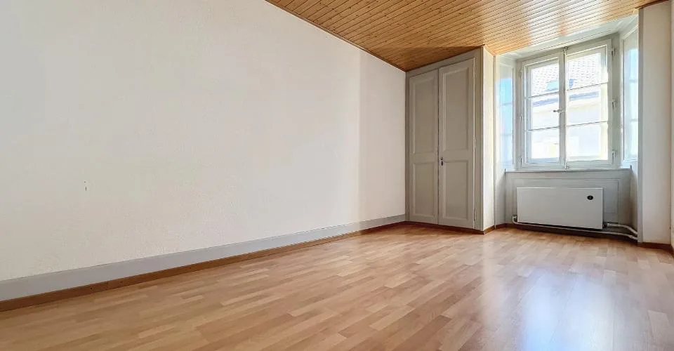 2.5 pièces au 1er étage