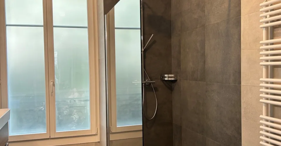 A LOUER ! Splendide 5.5 pièces avec jardin - quartier des Mousquines