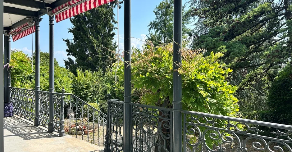 A LOUER ! Splendide 5.5 pièces avec jardin - quartier des Mousquines